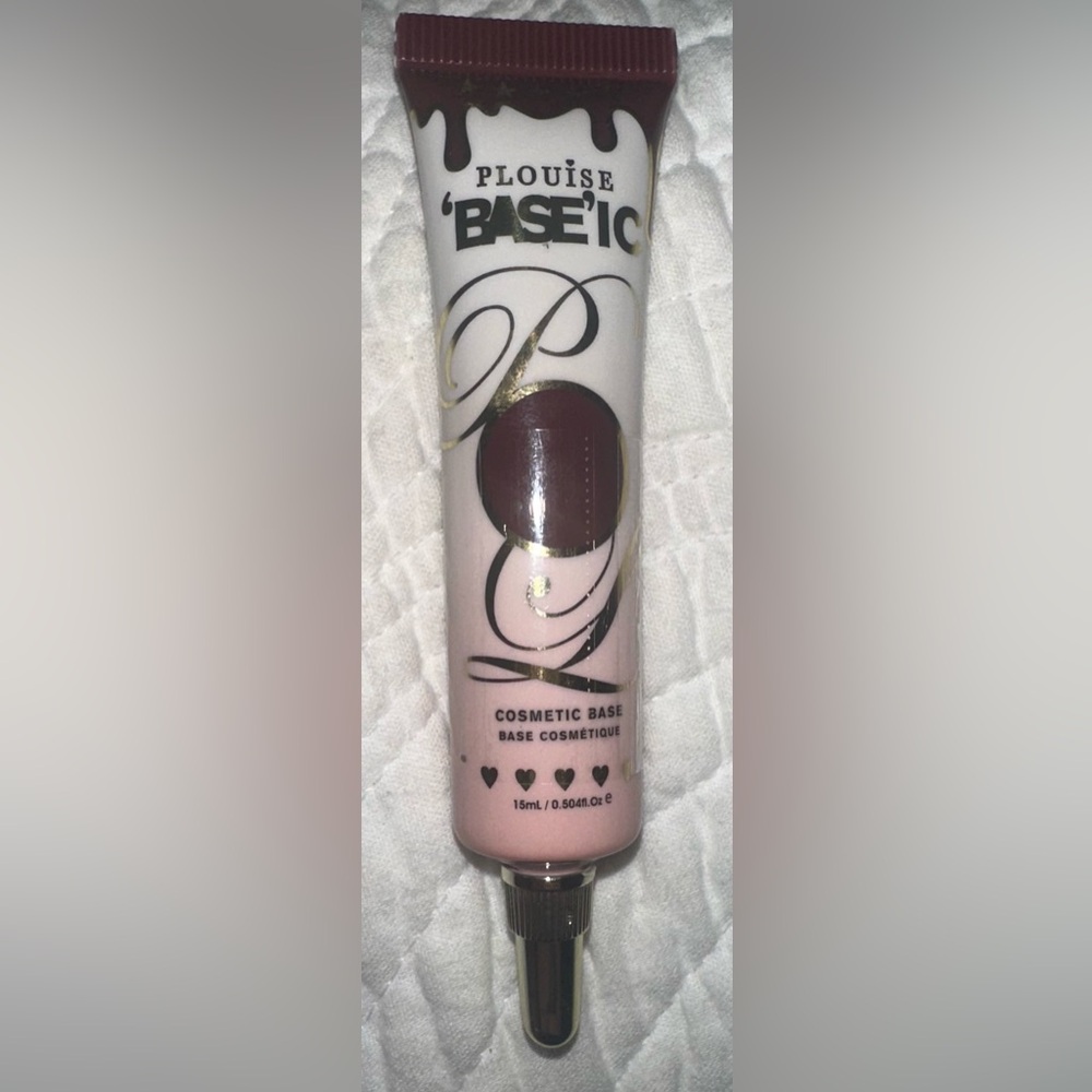 P.Louise ‘Basic’ Cosmetic Base | Shade: Espresso Martini ☕ | Eyeshadow Primer